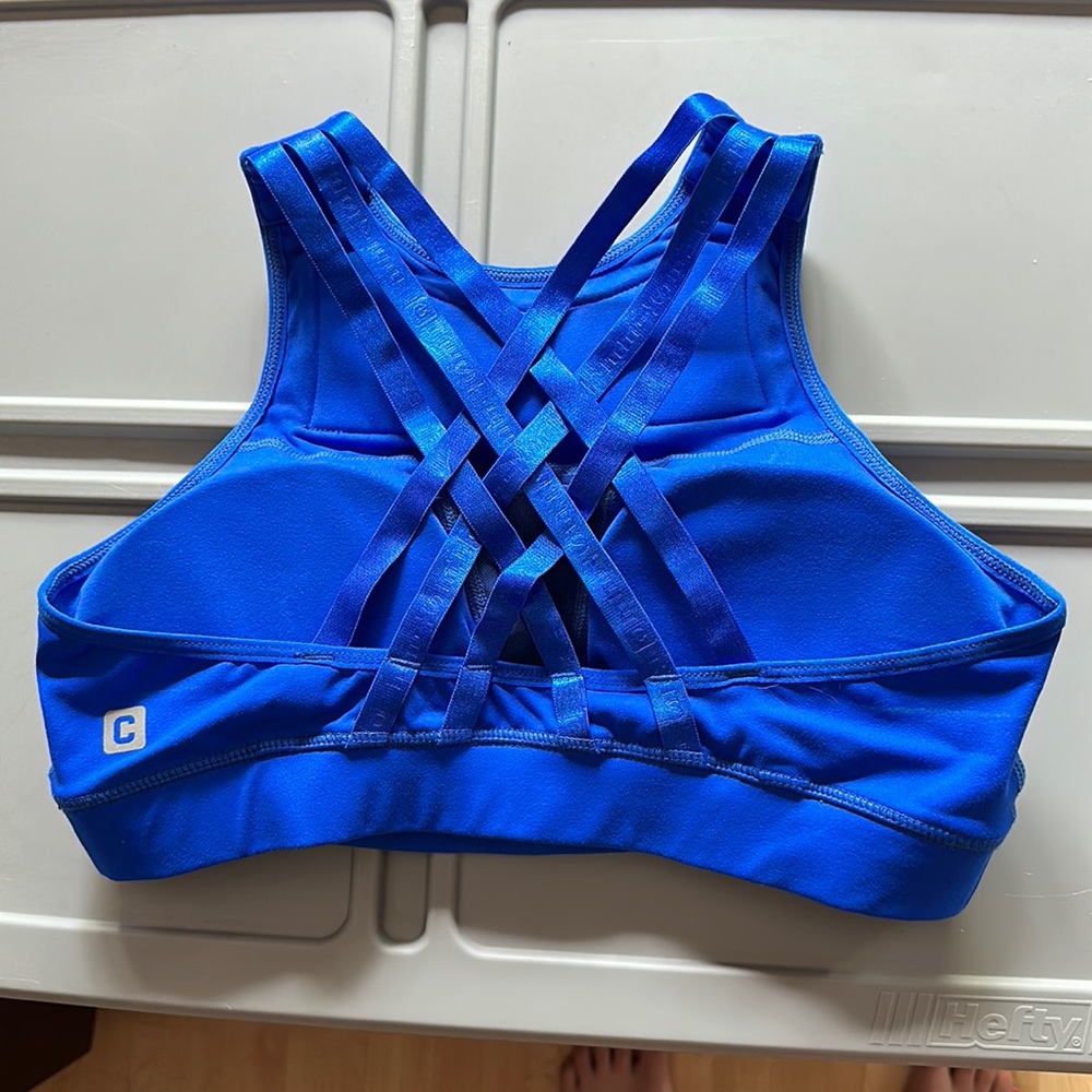Chestee Lifting Bra